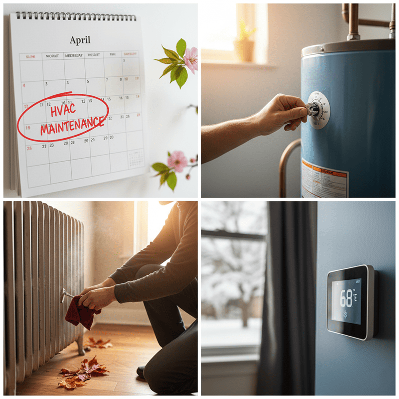 how can i save on my heating bill