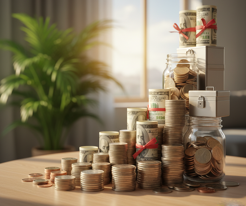 How to Save Money in 52 Weeks Challenge?