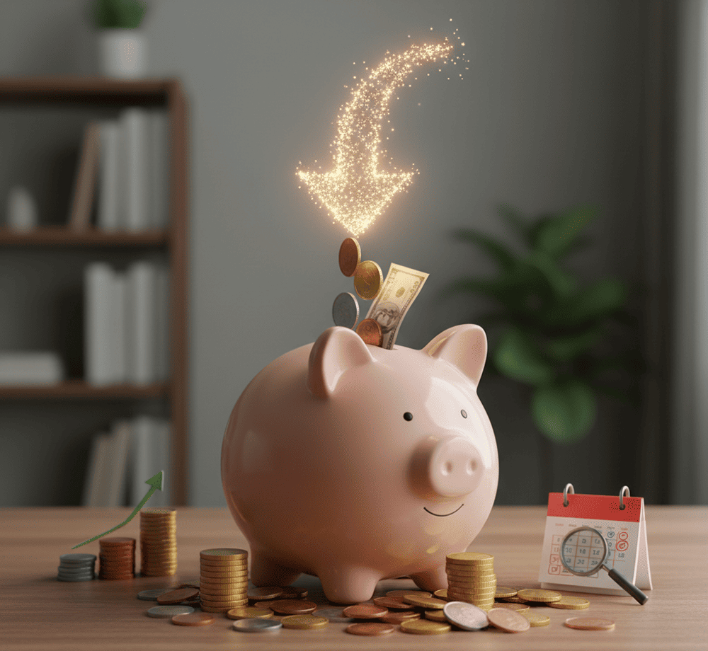 How to Save Money in a Piggy Bank: Smart Habits for Real Savings