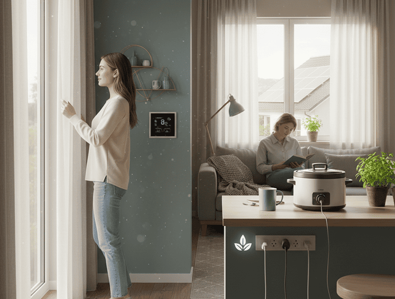 how to save money on energy bill