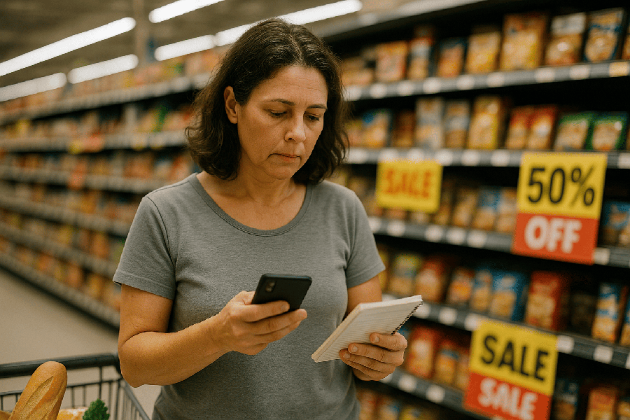 Smart Ways to Save Money on a Low Income